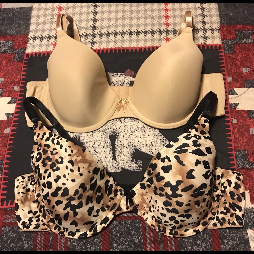 2/$15 Sweet Nothings bras by Maidenform
